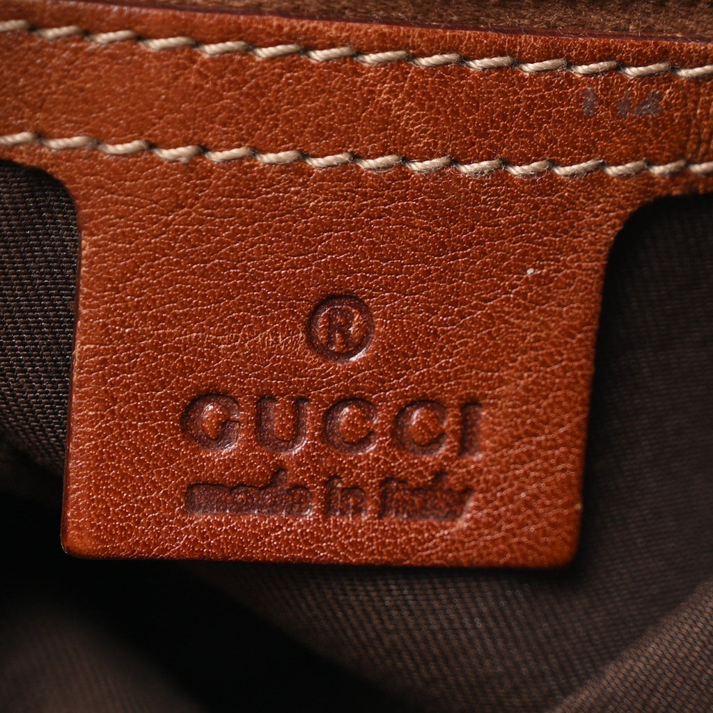 Monogram Medium Pelham Shoulder Bag Brown wholesalehk.shop