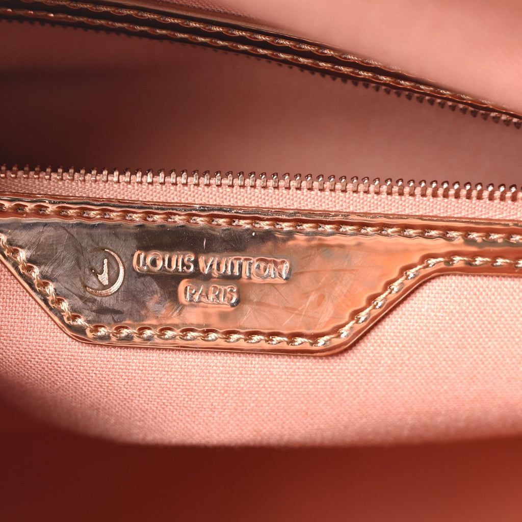 Monogram Mirror Keepall Bandouliere 45 Copper wholesalehk.shop