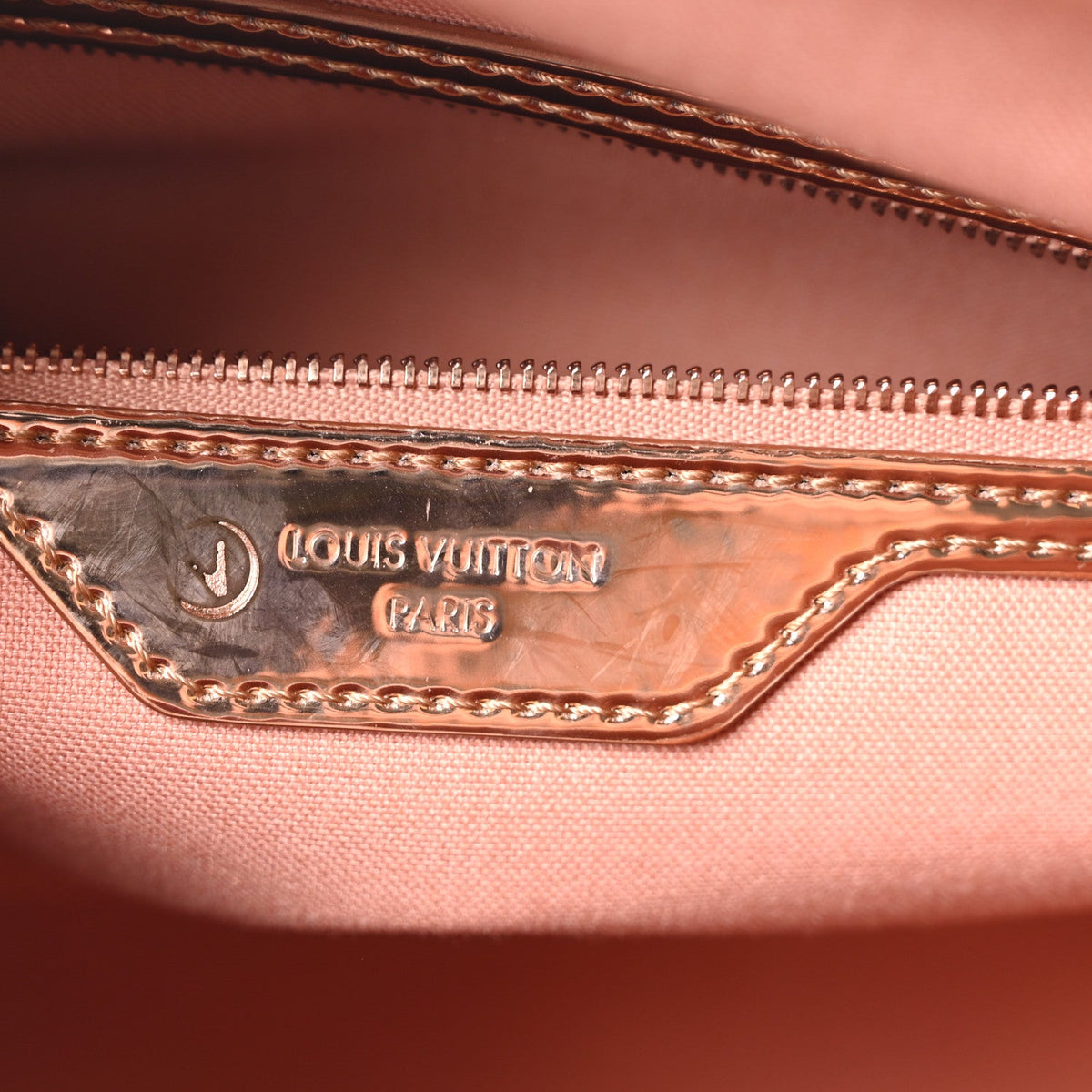 Monogram Mirror Keepall Bandouliere 45 Copper wholesalehk.shop