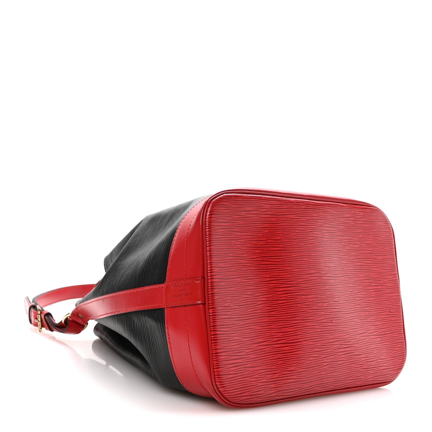 Epi Bi-Color Noe Castillan Red Black £¨ Direct shipment via from wholesalehk.shop