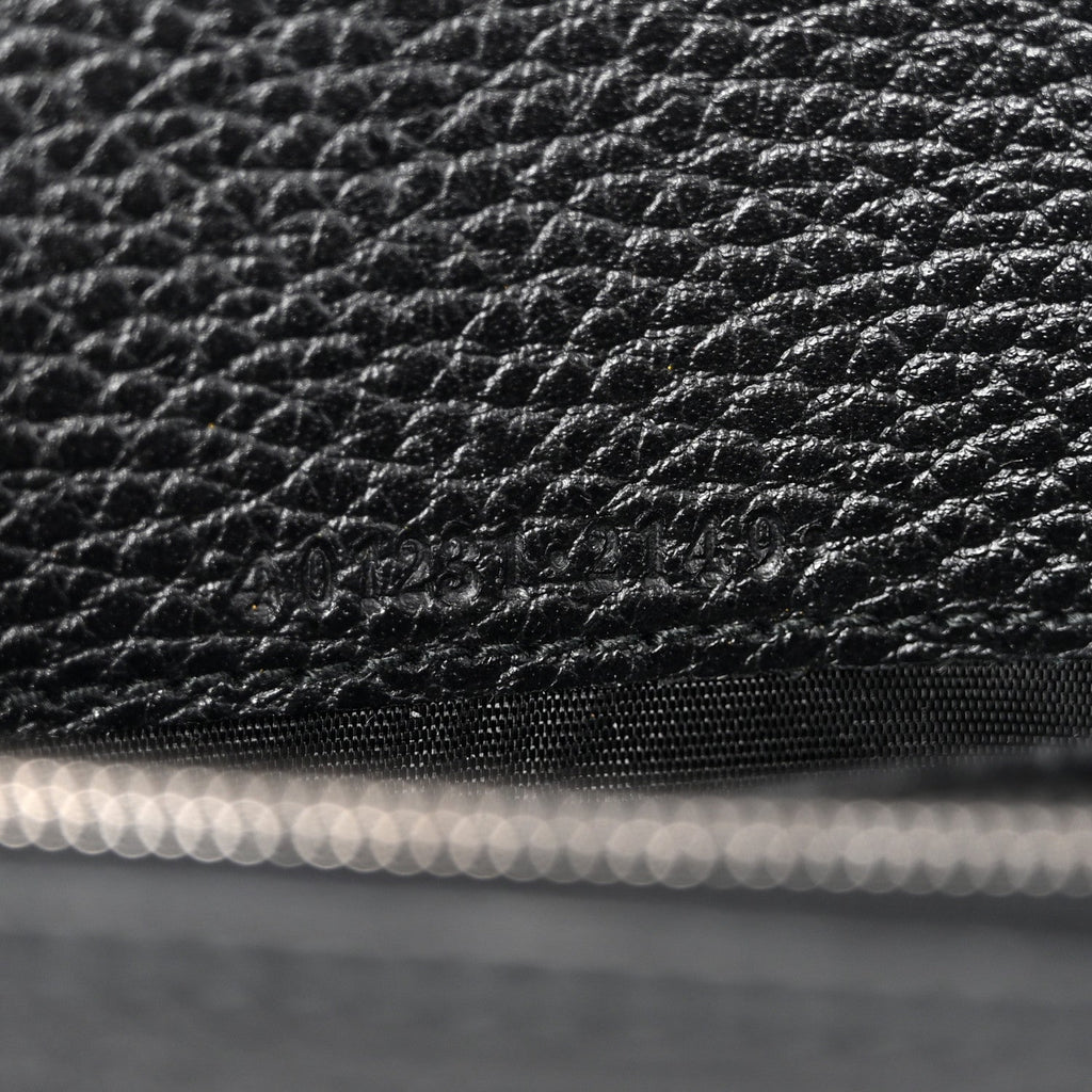 Calfskin Mini Dionysus Chain Wallet Black wholesalehk.shop