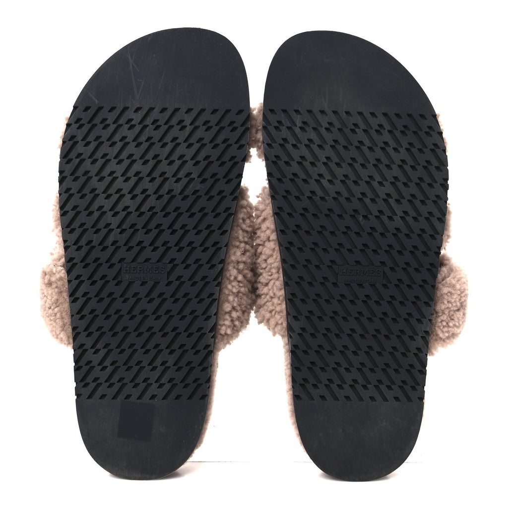 Woolskin Womens Chypre Sandals 40 Bois De Santal wholesalehk.shop