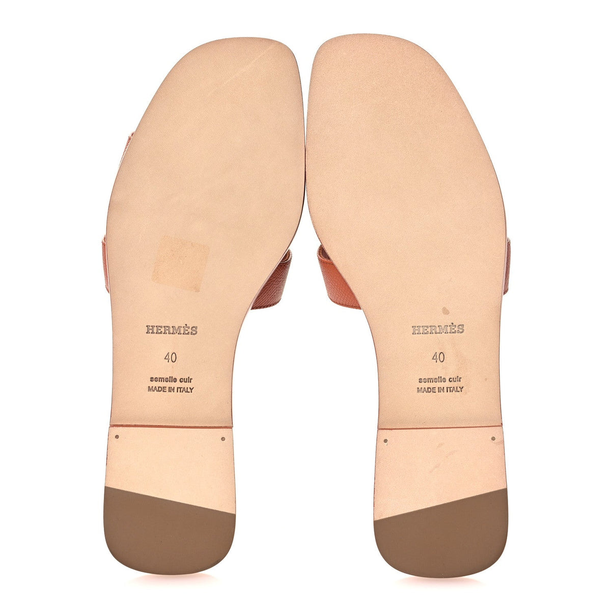 Epsom Oran Sandals 40 Orange Canyon wholesalehk.shop