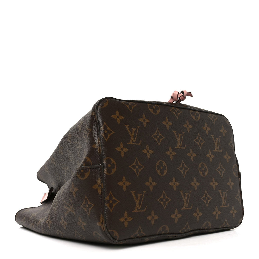 Monogram Neonoe MM Rose Poudre £¨ Direct shipment via from wholesalehk.shop