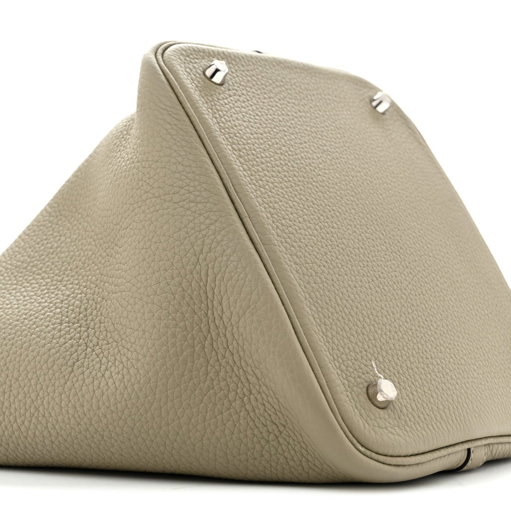 Taurillon Clemence Picotin Lock 22 MM Sauge £¨ Direct shipment via from wholesalehk.shop