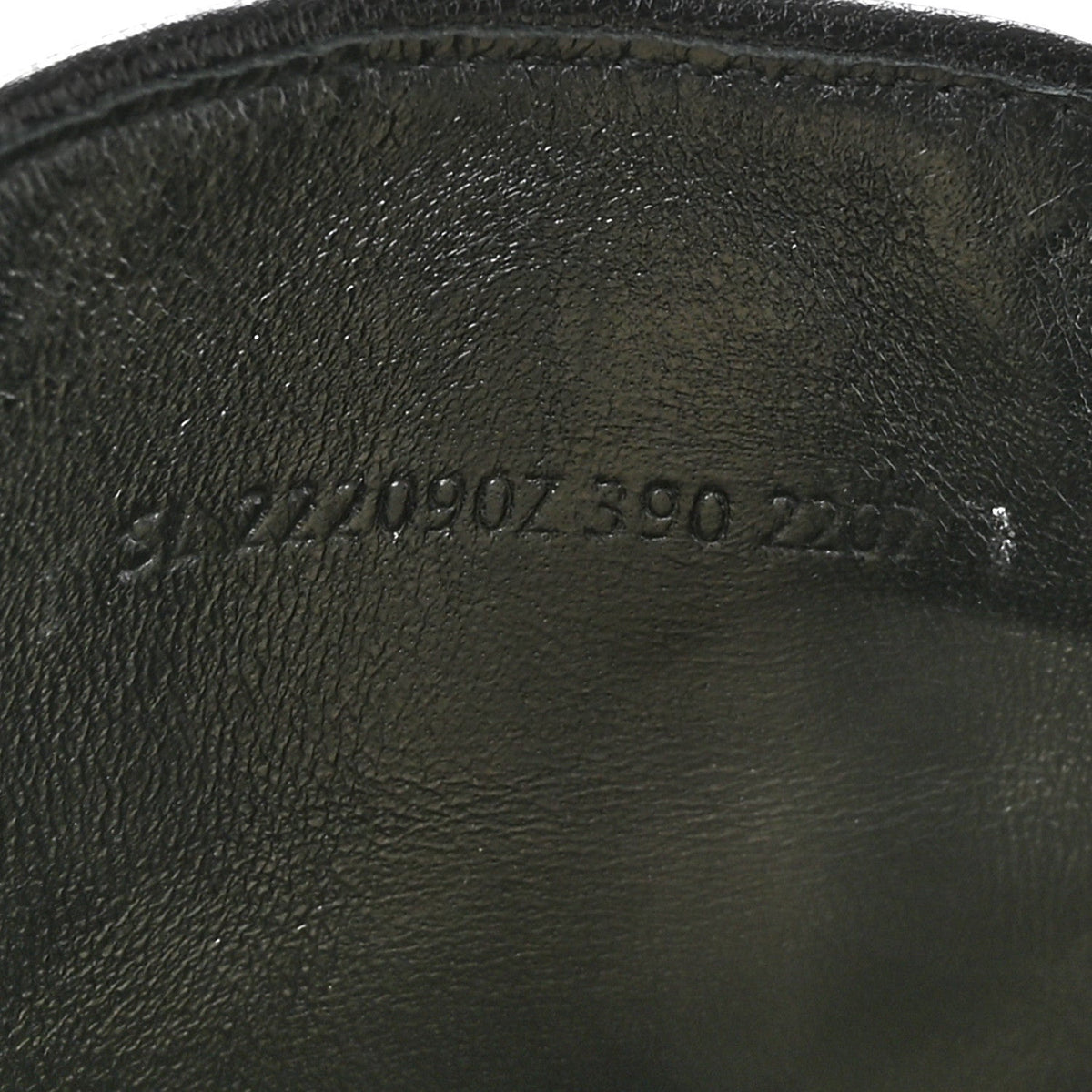 Goatskin Feria Espadrille 39 Black wholesalehk.shop