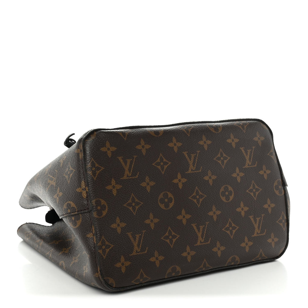 Monogram Neonoe MM Black £¨ Direct shipment via from wholesalehk.shop