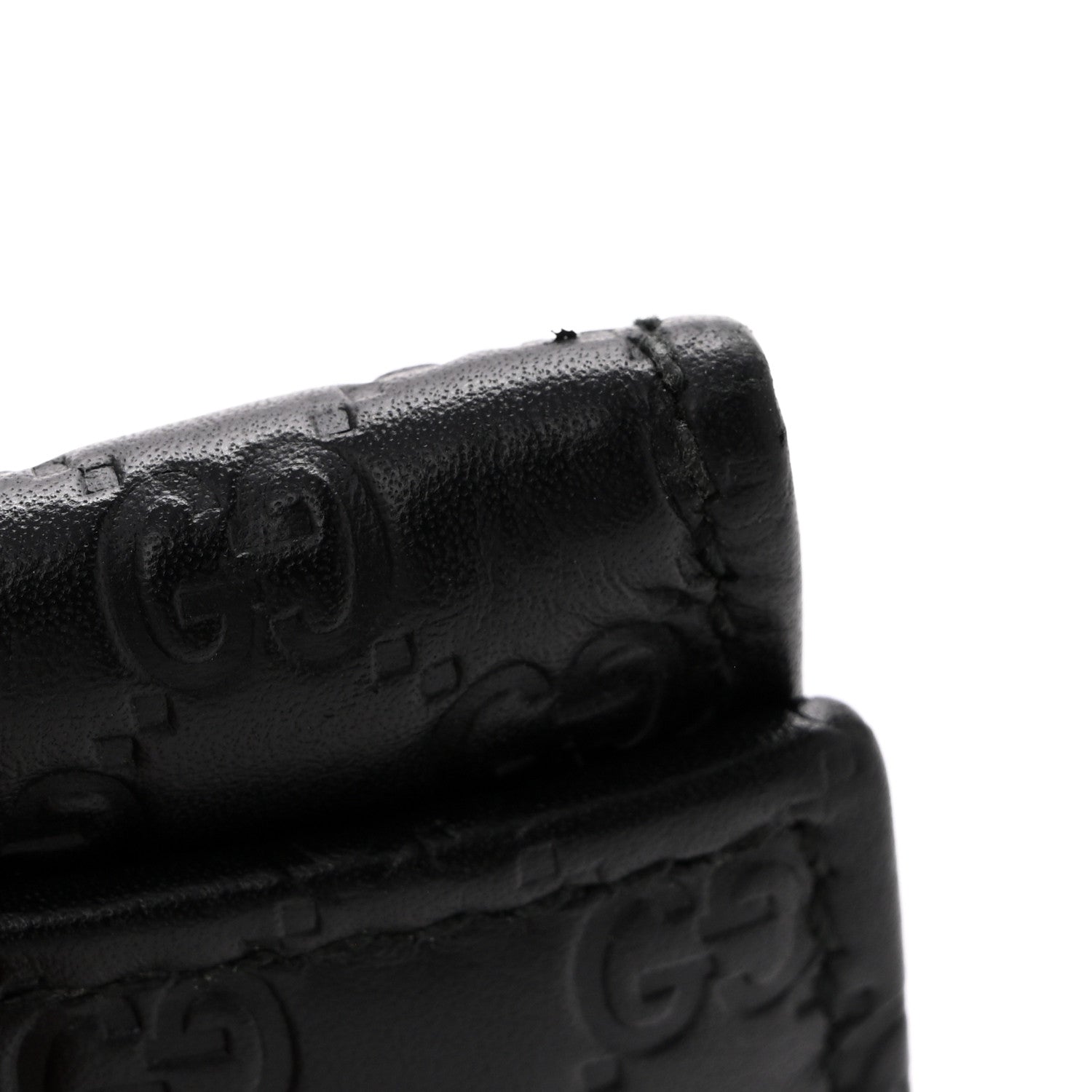 Microguccissima Card Case Black £¨ Direct shipment via from wholesalehk.shop