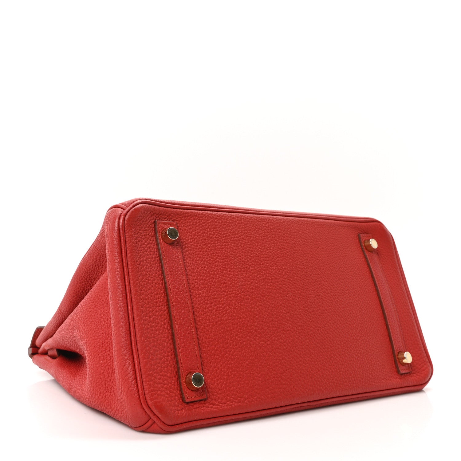 Taurillon Clemence Birkin 30 Rouge Casaque £¨ Direct shipment via from wholesalehk.shop