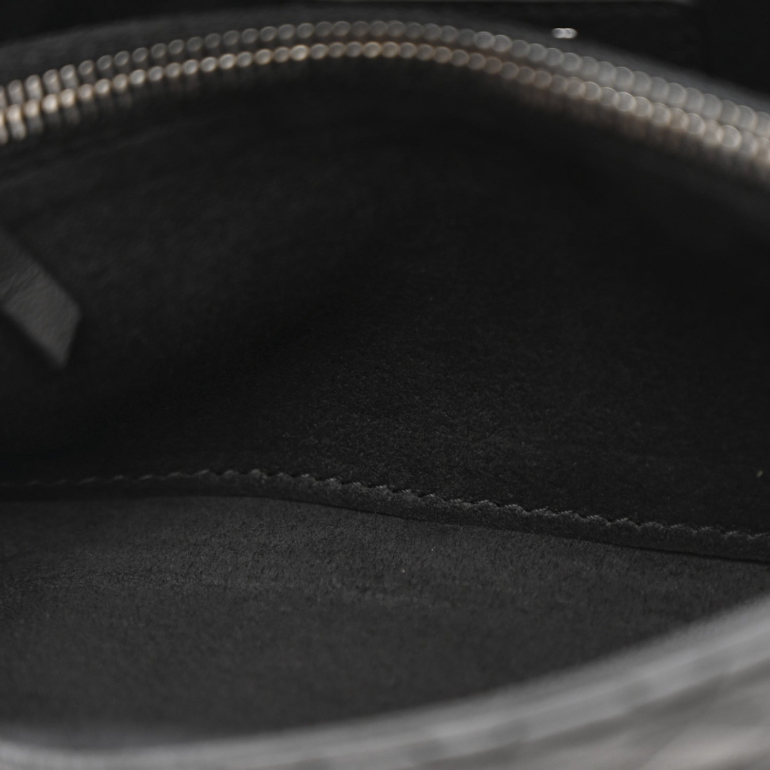 Calfskin Boy Reverso Mini Pochette Black wholesalehk.shop