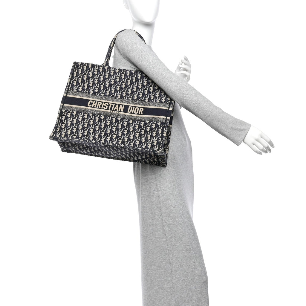 Oblique Large Book Tote Blue Multicolor £¨ Direct shipment via from wholesalehk.shop