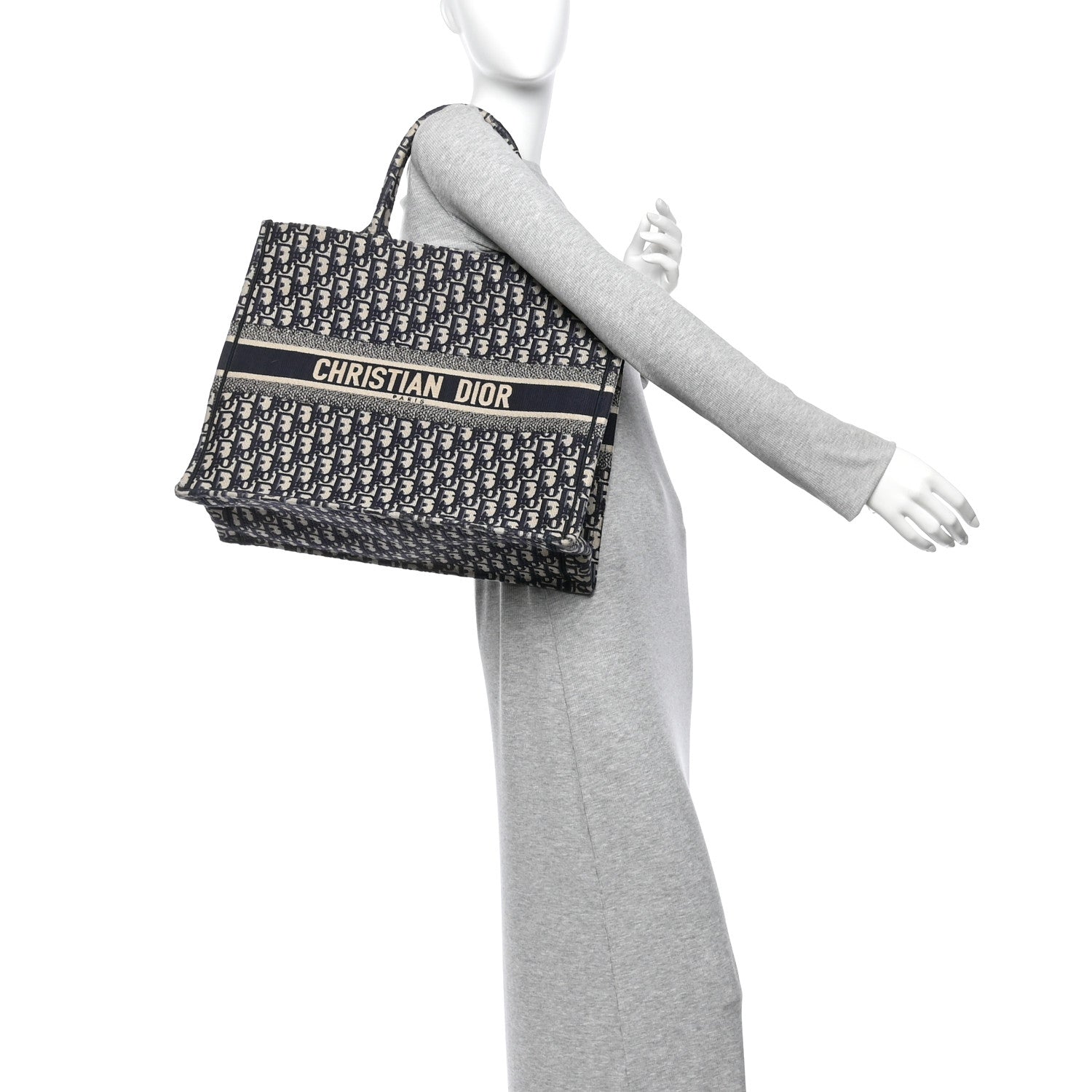 Oblique Large Book Tote Blue Multicolor £¨ Direct shipment via from wholesalehk.shop