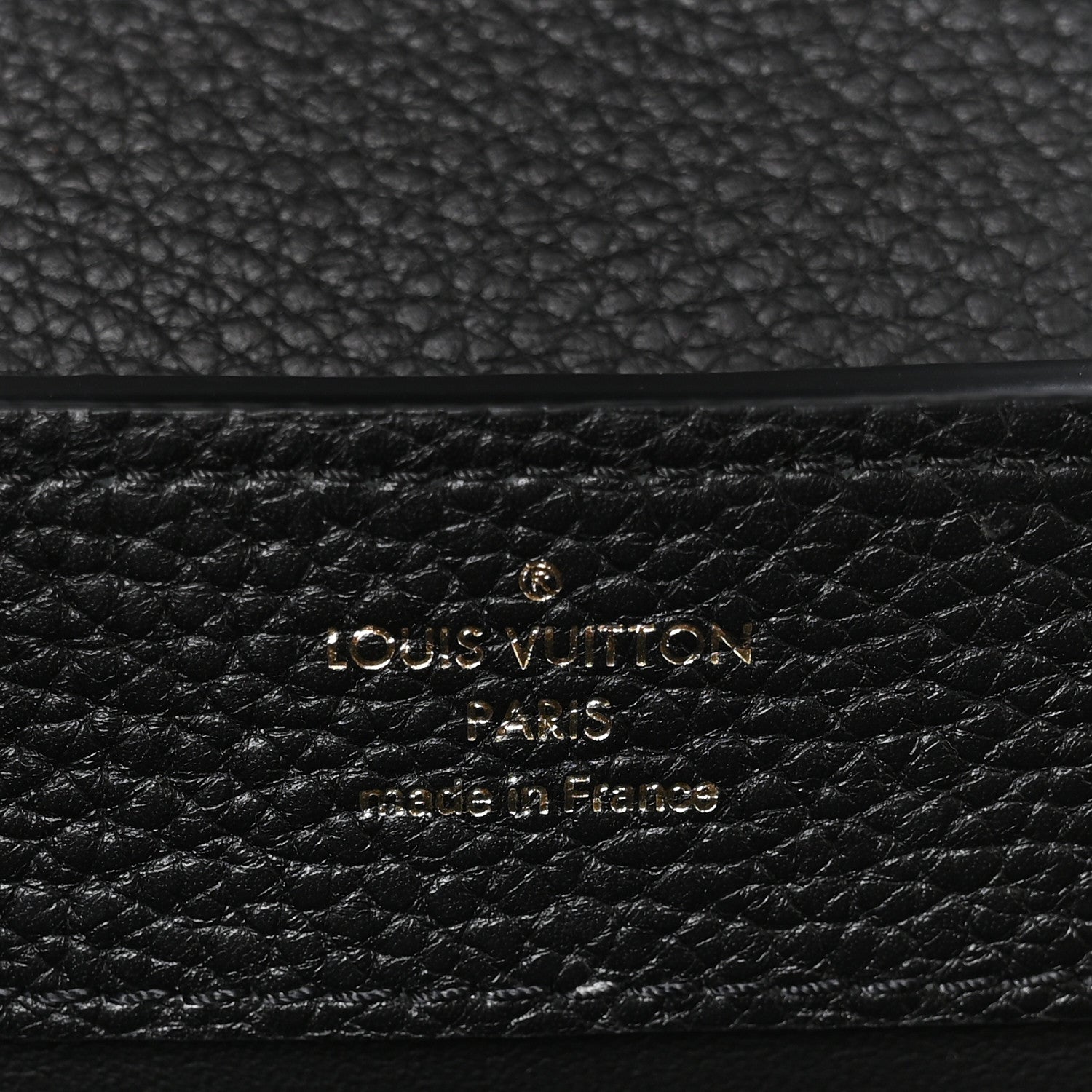 Taurillon Mini Capucines Black £¨ Direct shipment via from wholesalehk.shop