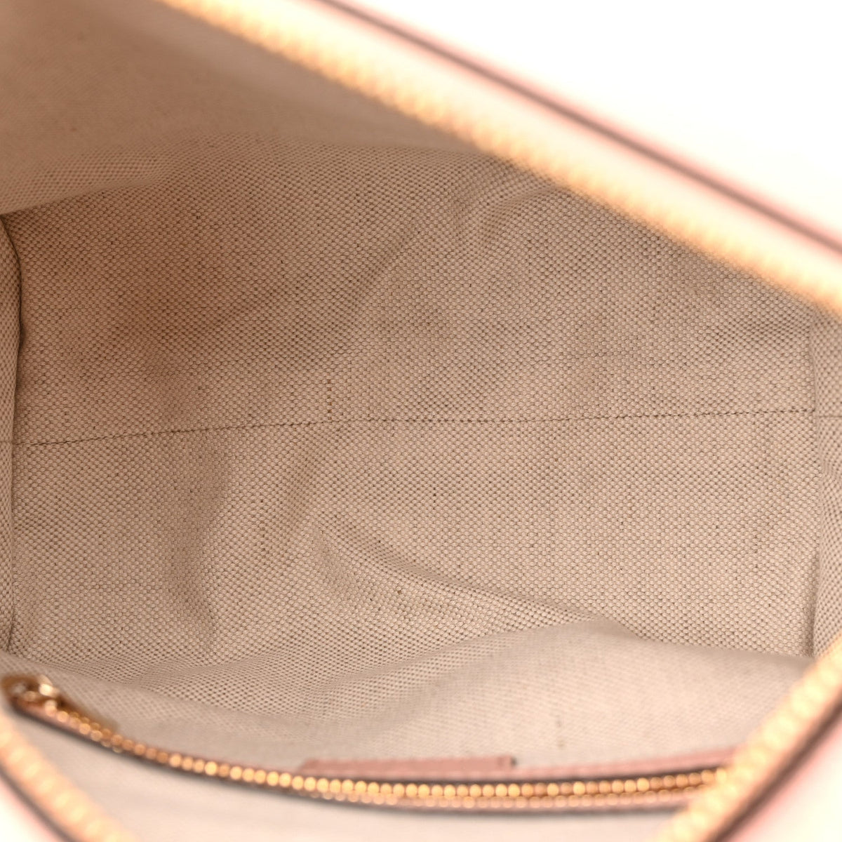 GG Supreme Monogram Textured Calfskin Web Super Mini Ophidia Shoulder Bag Pink wholesalehk.shop