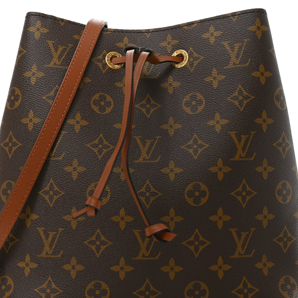 Monogram Neonoe MM Caramel £¨ Direct shipment via from wholesalehk.shop