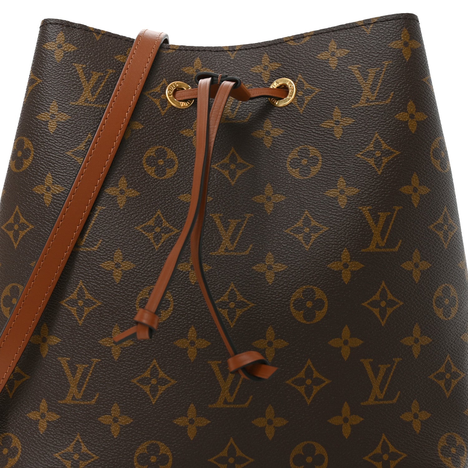 Monogram Neonoe MM Caramel £¨ Direct shipment via from wholesalehk.shop