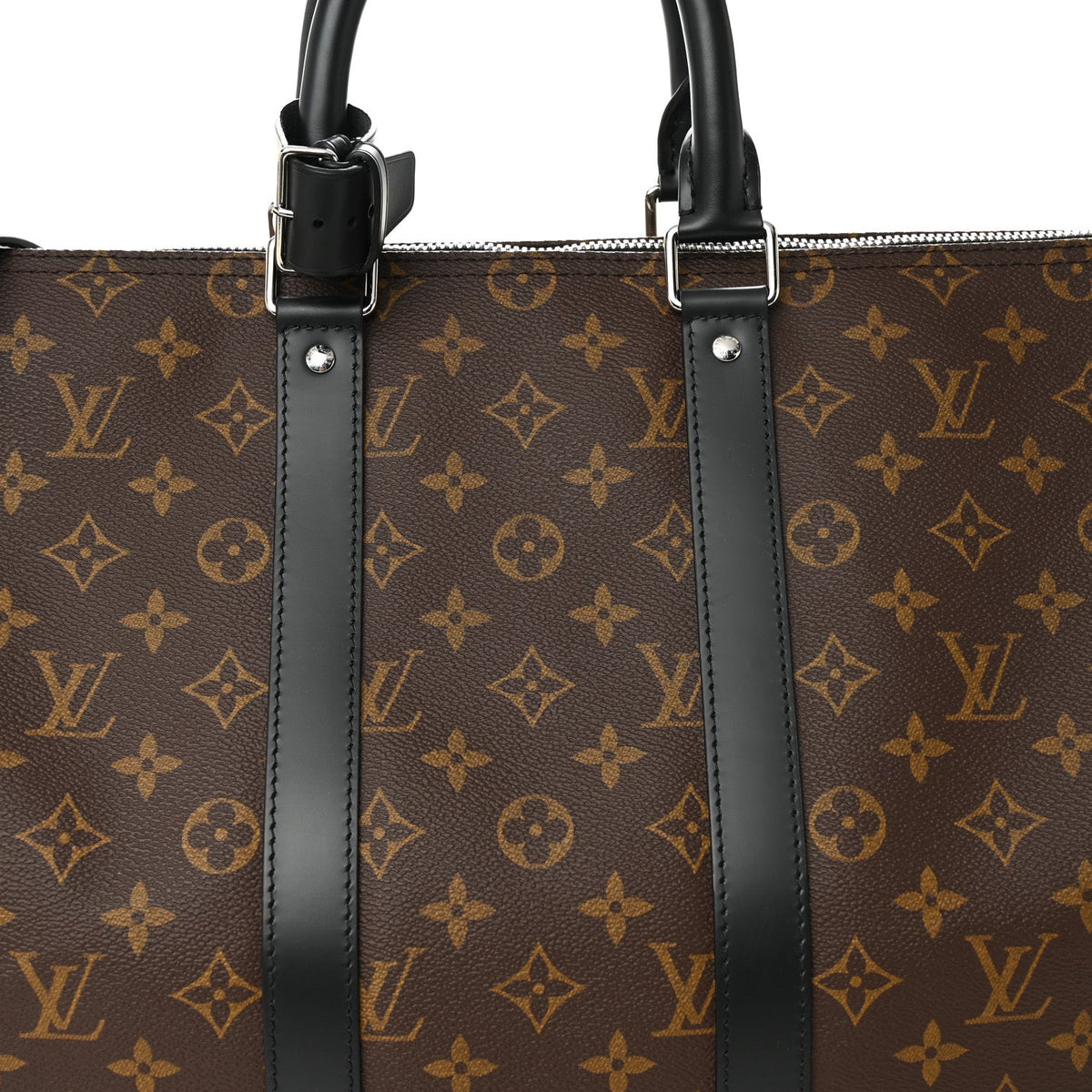 Monogram Macassar Keepall Bandouliere 45 wholesalehk.shop
