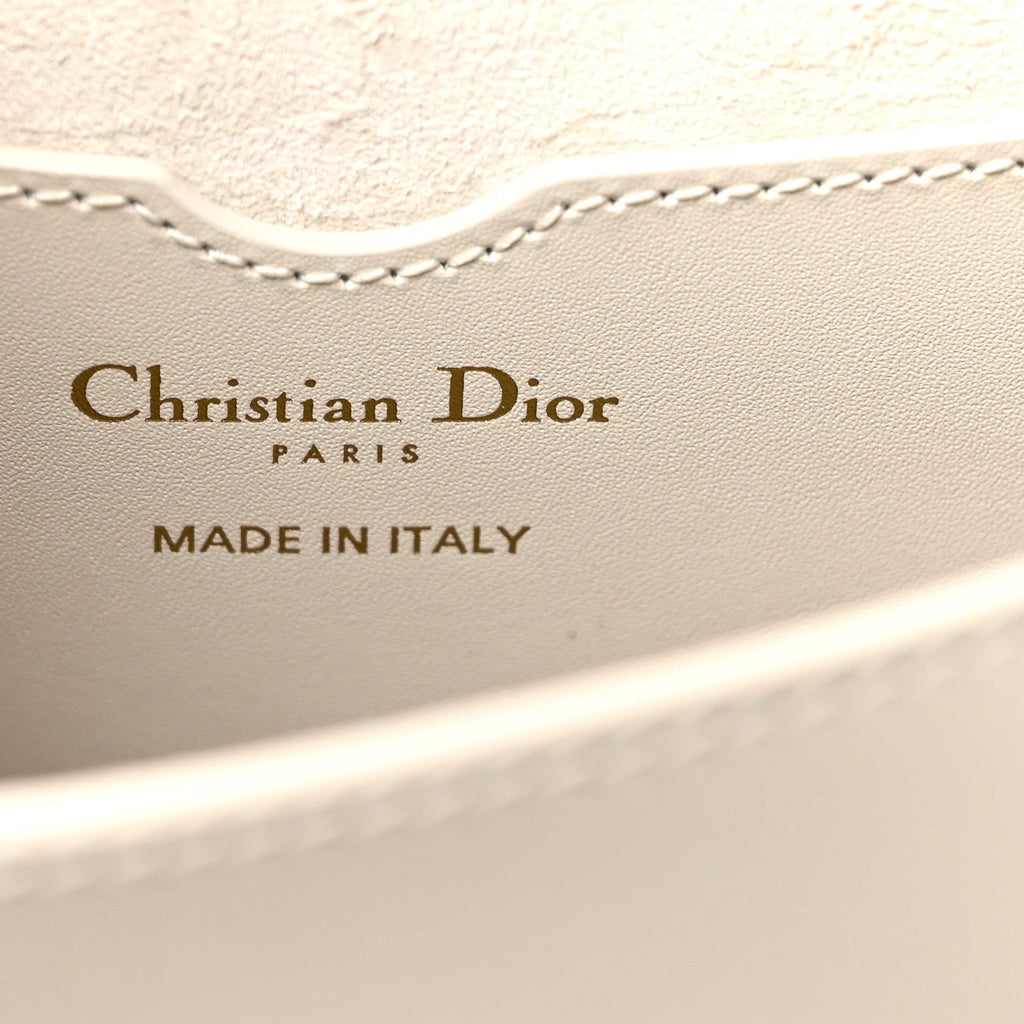 Box Calfskin Medium Bobby Flap Latte wholesalehk.shop