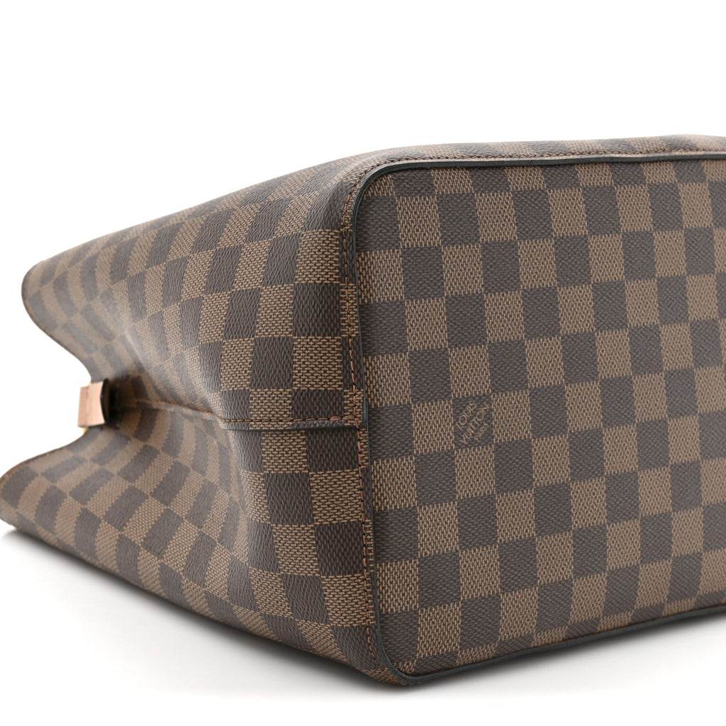 Damier Ebene Neonoe MM Venus Pink £¨ Direct shipment via from wholesalehk.shop