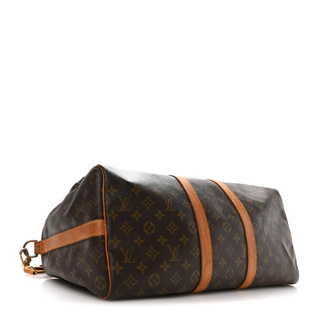 Monogram Keepall Bandouliere 45 wholesalehk.shop