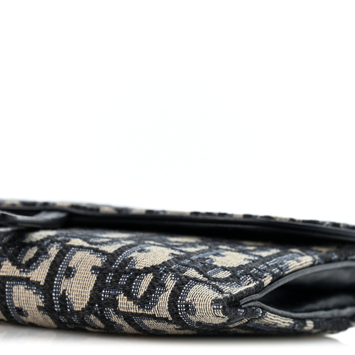 Oblique Small Saddle Chain Pouch Blue wholesalehk.shop