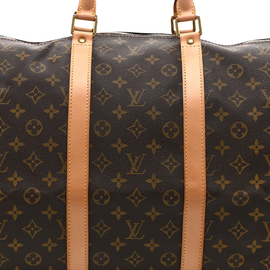 Monogram Keepall 55 wholesalehk.shop