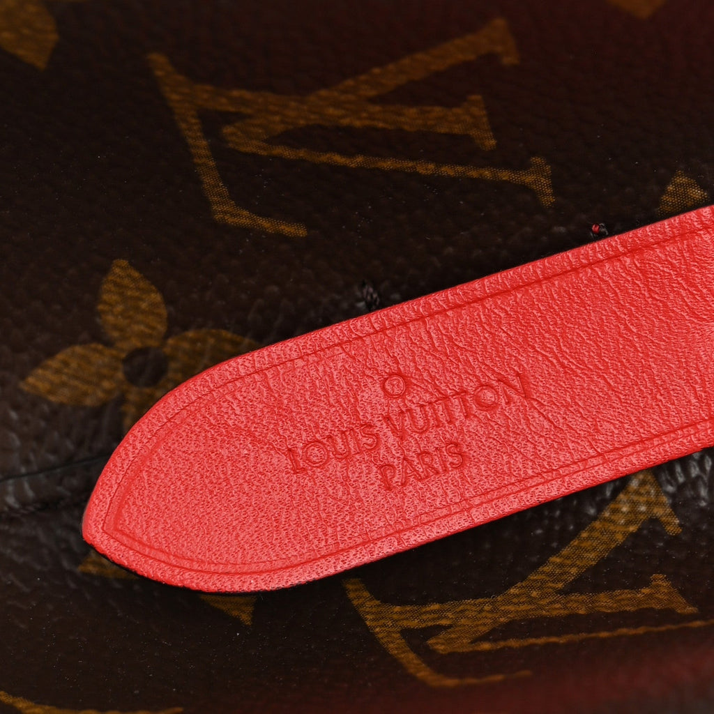 Monogram Neonoe MM Coquelicot £¨ Direct shipment via from wholesalehk.shop