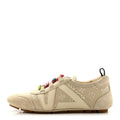 Monogram Denim LV Sneakerina 36 Greige £¨ Direct shipment via from wholesalehk.shop