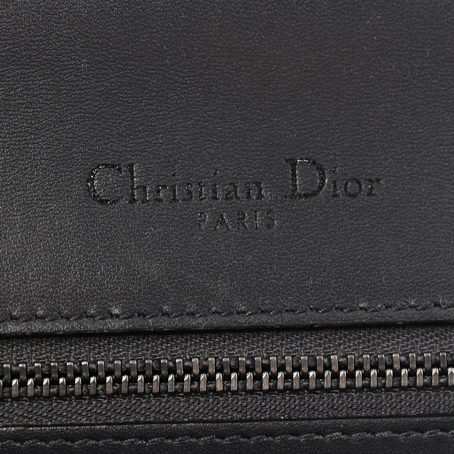 Metallic Patent Micro-Cannage Medium Diorama Flap Bag Onyx Black ¡§ Direct shipment via from wholesalehk.shop