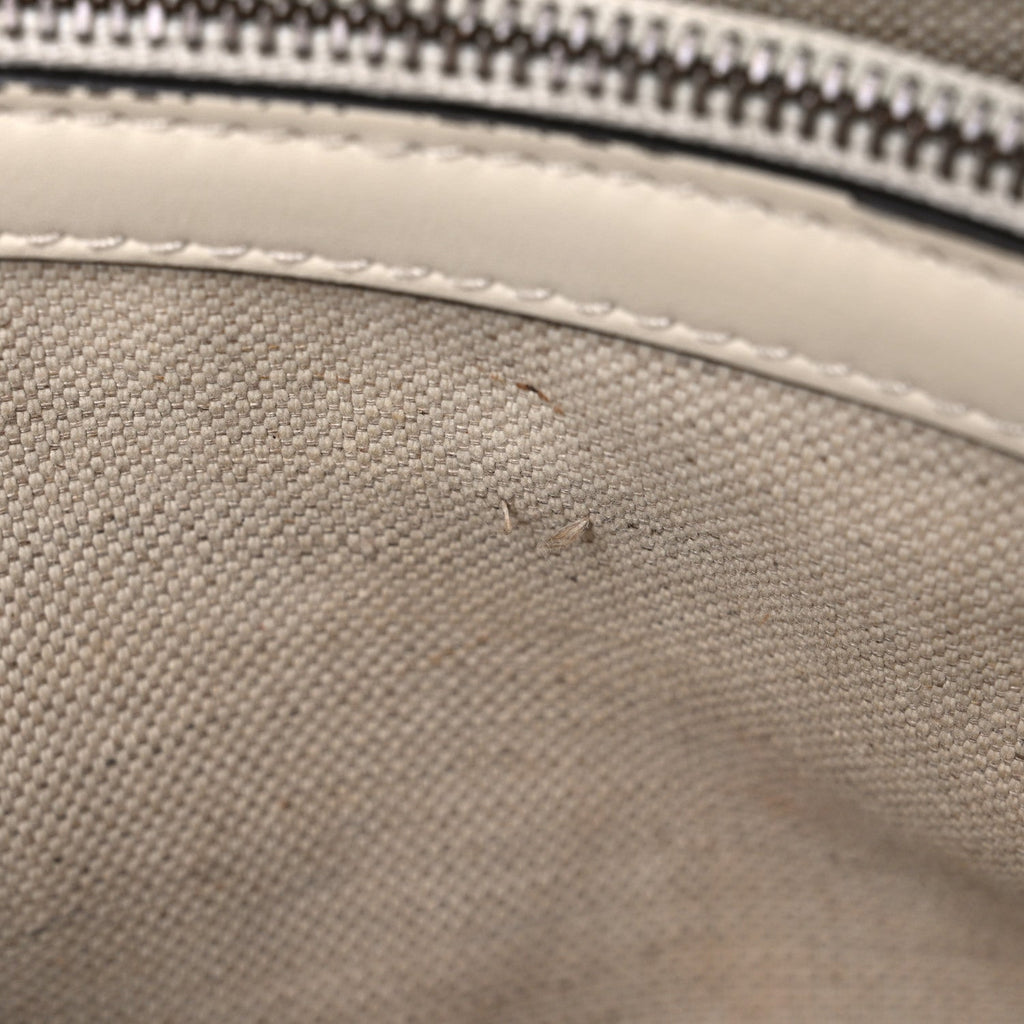 Calfskin Bamboo Web Medium Dionysus Top Handle Bag White Blue Hibiscus Red wholesalehk.shop