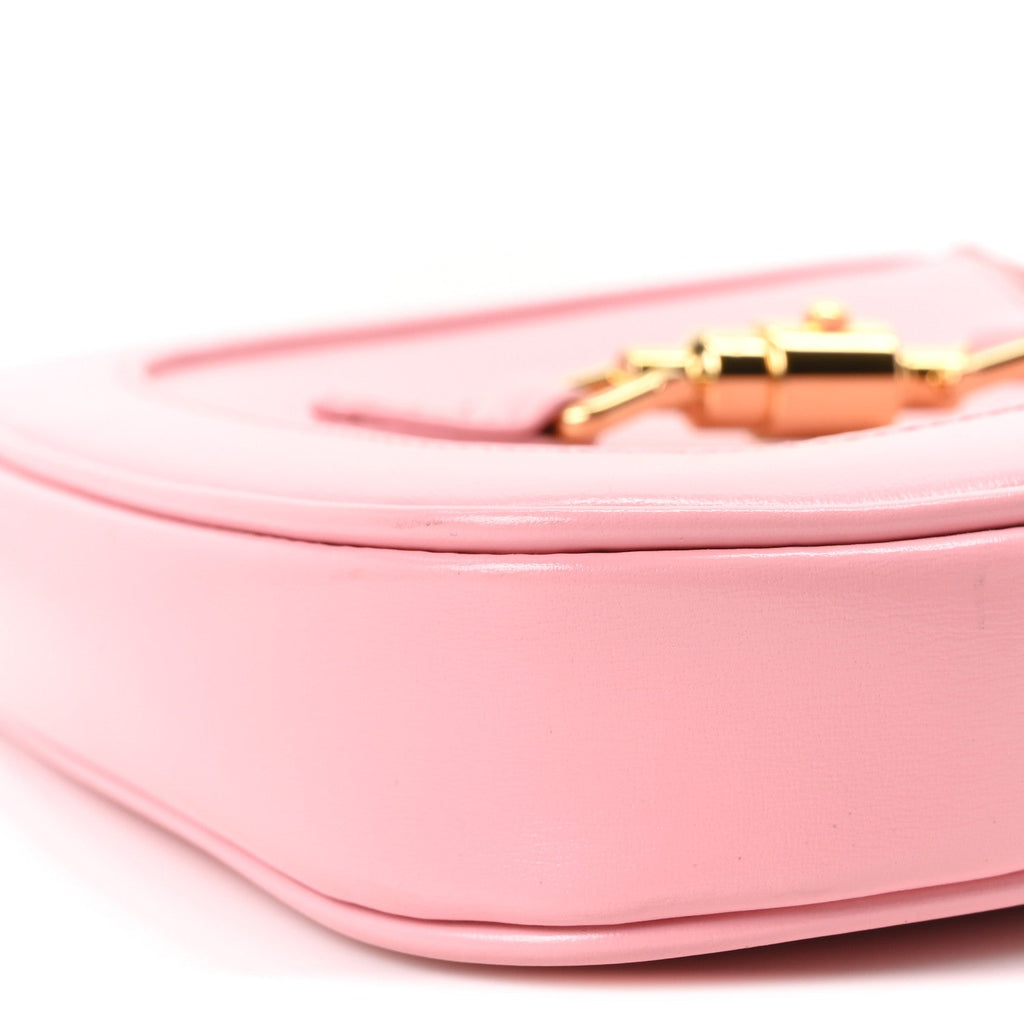 Boarded Dyana Lux Calfskin Mini Jackie 1961 Hobo Wild Rose £¨ Direct shipment via from wholesalehk.shop