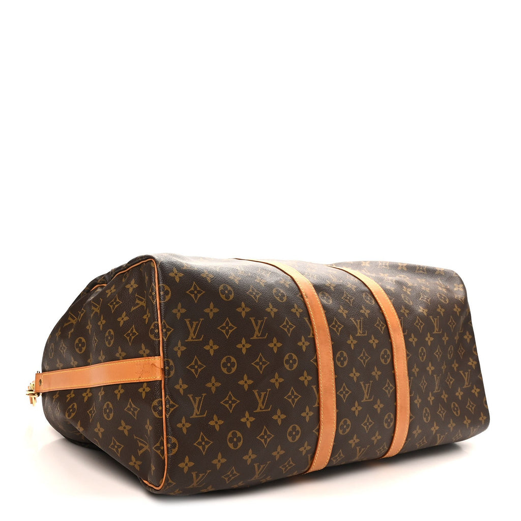 Monogram Keepall Bandouliere 55 wholesalehk.shop
