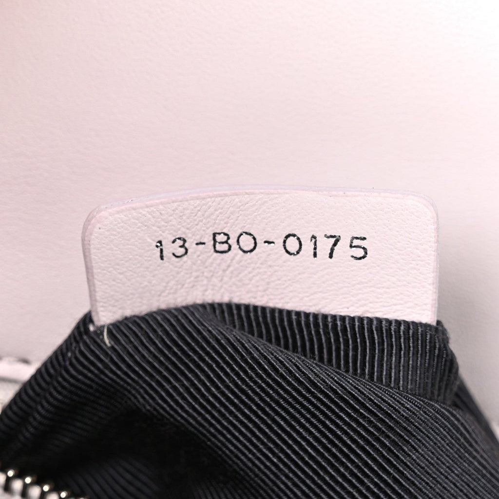 Calfskin Medium Diorama Flap Bag Off White ¡§ Direct shipment via from wholesalehk.shop