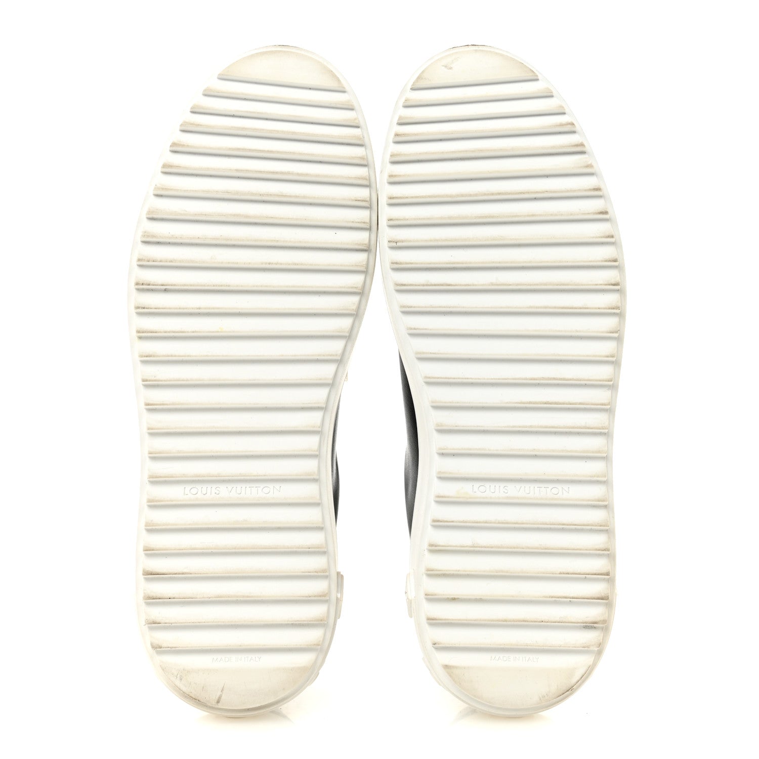 Calfskin Time Out Sneakers 38.5 Black £¨ Direct shipment via from wholesalehk.shop