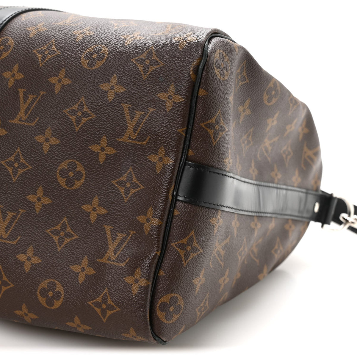 Monogram Macassar Keepall Bandouliere 45 wholesalehk.shop