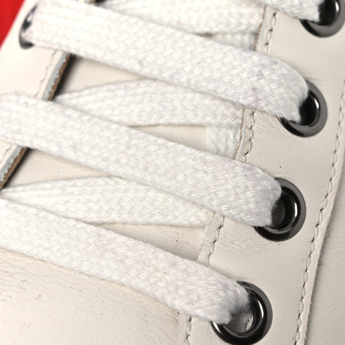 Calfskin Pegase Pop Polo Sneakers 38 Multicolor White wholesalehk.shop