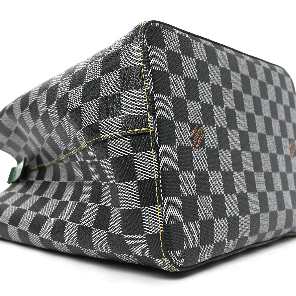 Damier Neonoe Black White £¨ Direct shipment via from wholesalehk.shop