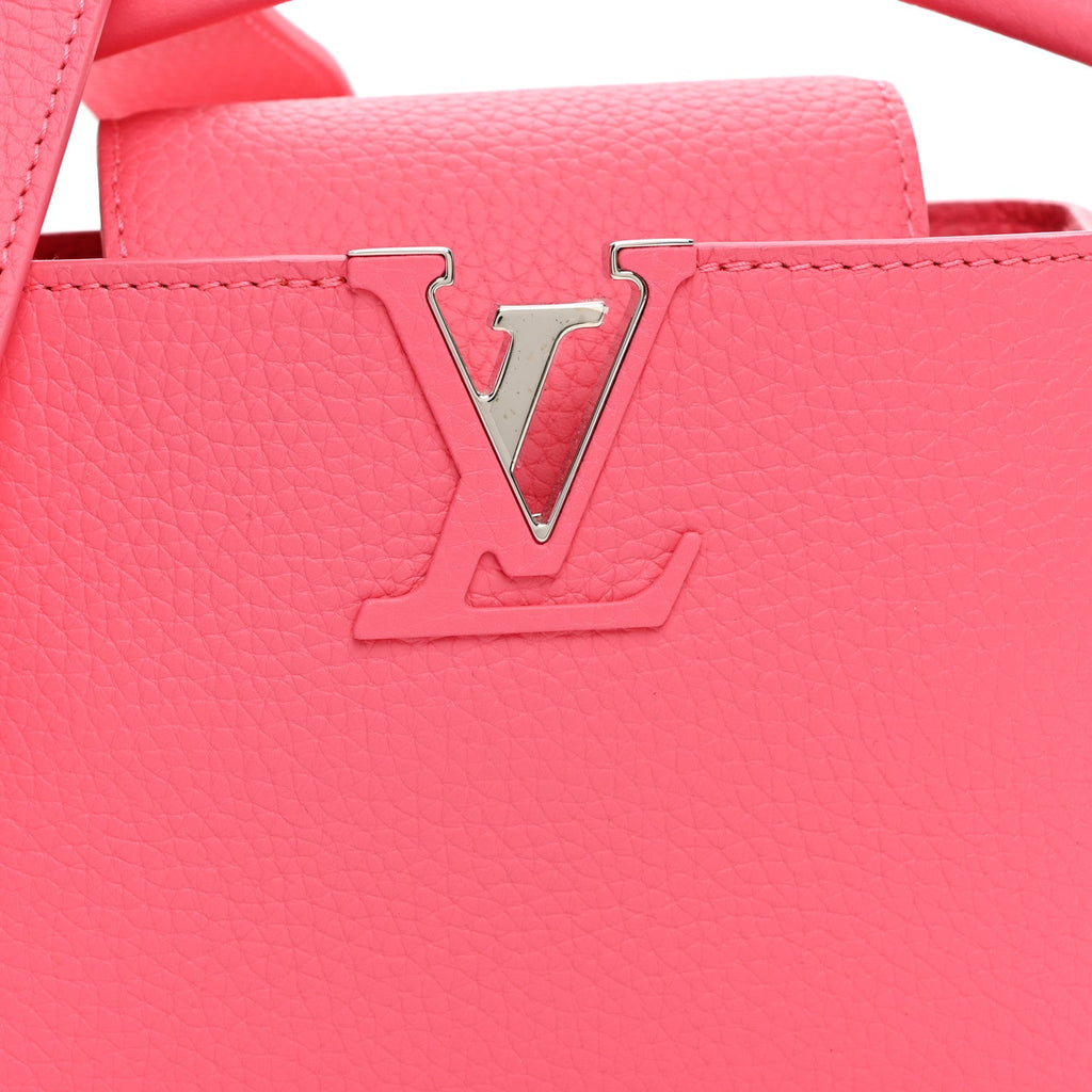 Taurillon Capucines Mini Pink £¨ Direct shipment via from wholesalehk.shop