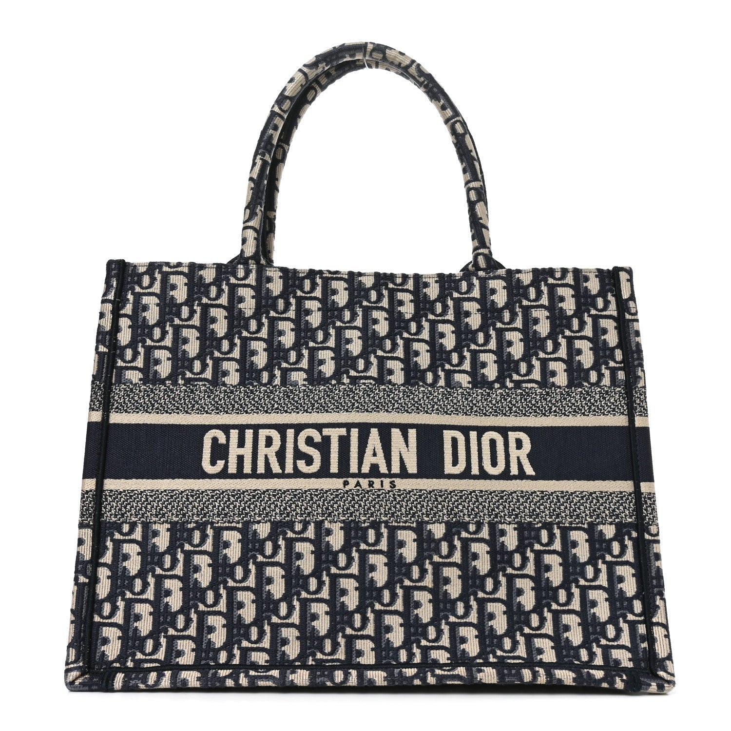 Oblique Medium Book Tote Blue Multicolor £¨ Direct shipment via from wholesalehk.shop