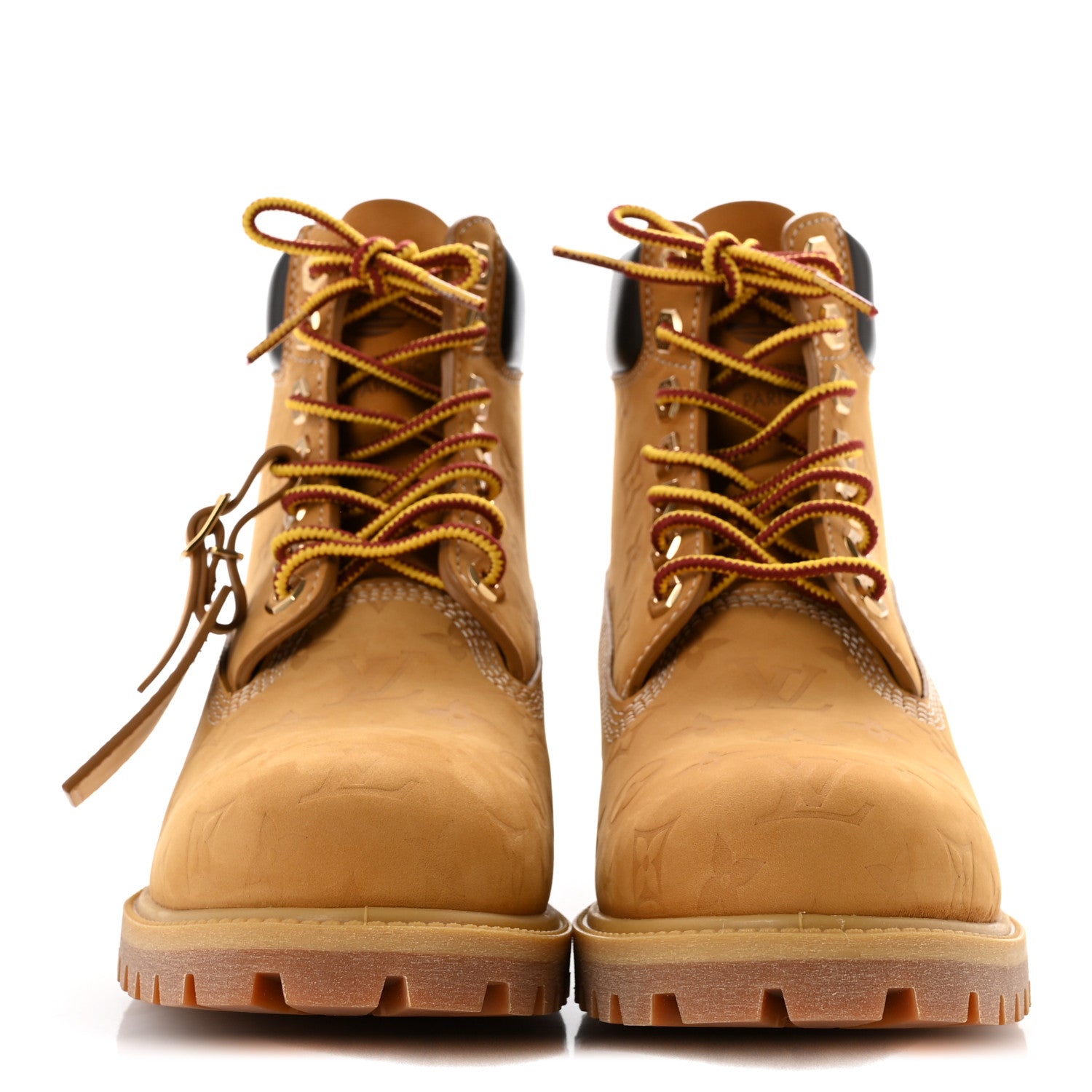 X Timberland Suede Calfskin Monogram Mens Ankle Boots 9 Wheat £¨ Direct shipment via from wholesalehk.shop
