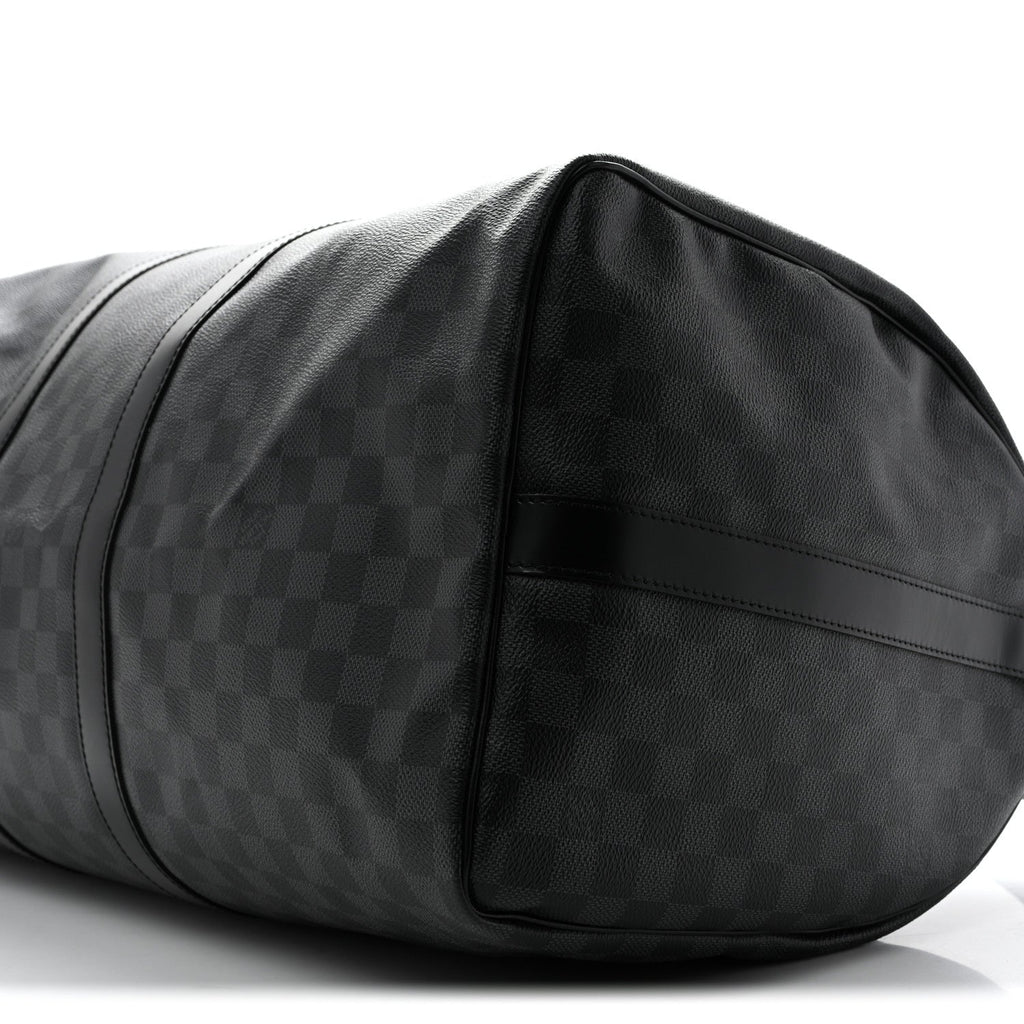 Damier Graphite Keepall Bandouliere 55 wholesalehk.shop