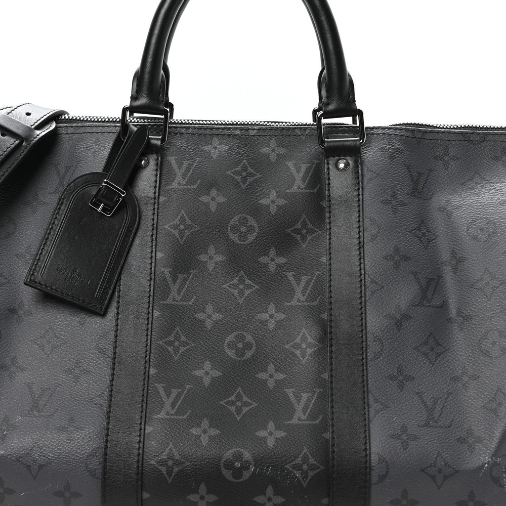 Reverse Monogram Eclipse Keepall Bandouliere 50 wholesalehk.shop