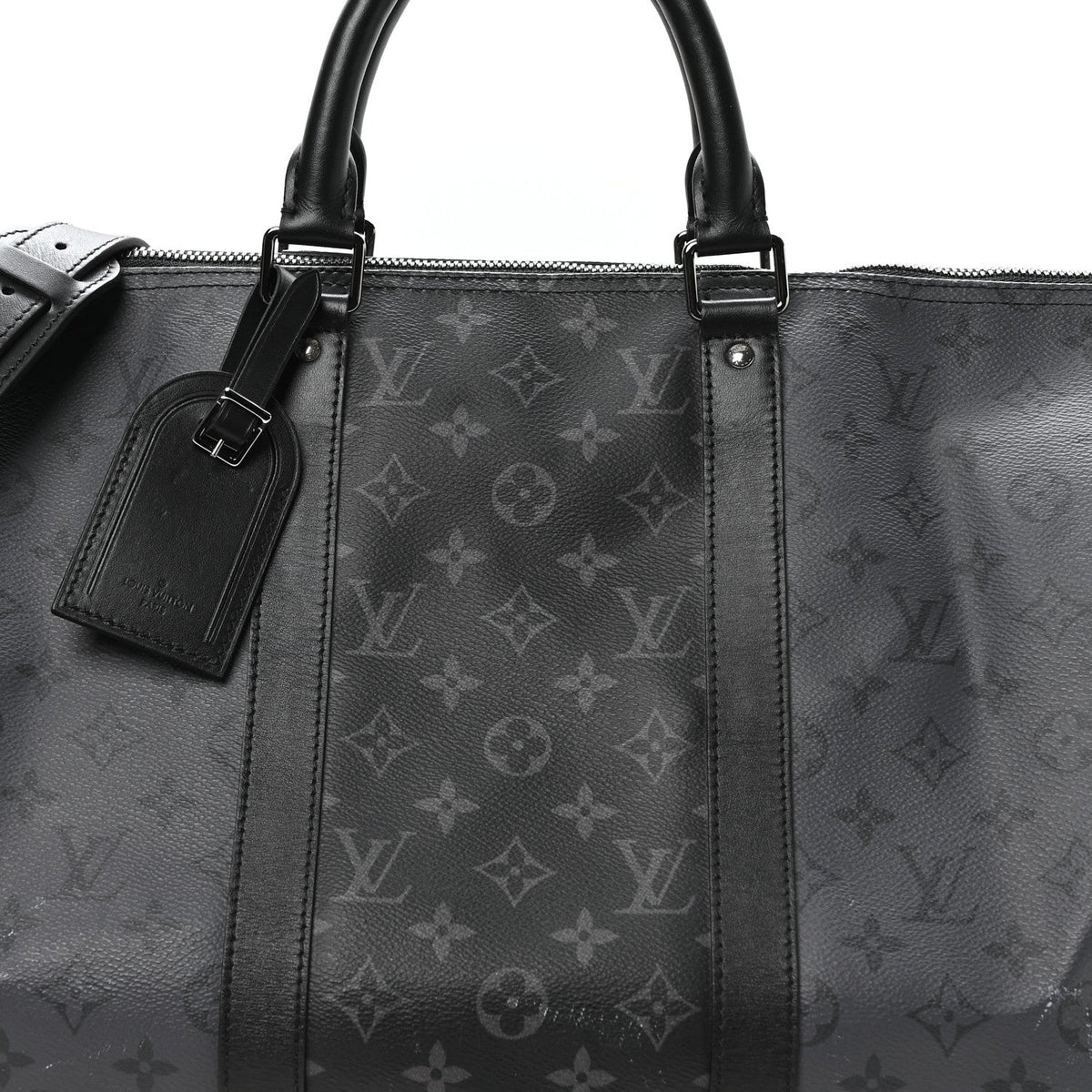 Reverse Monogram Eclipse Keepall Bandouliere 50 wholesalehk.shop