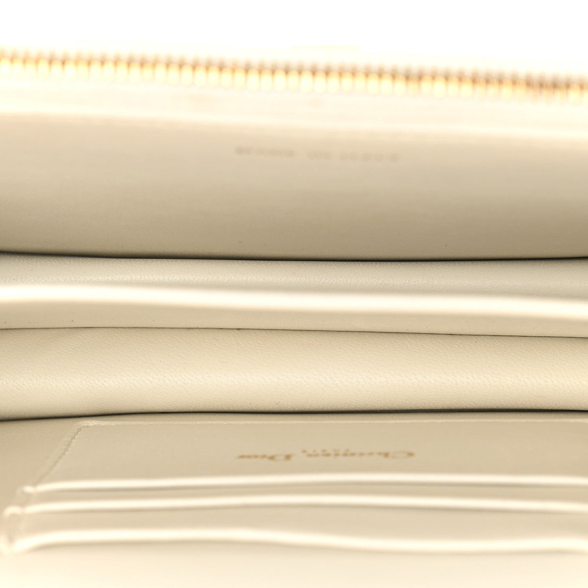 Lambskin Macrocannage Mini Miss Caro Bag Latte wholesalehk.shop
