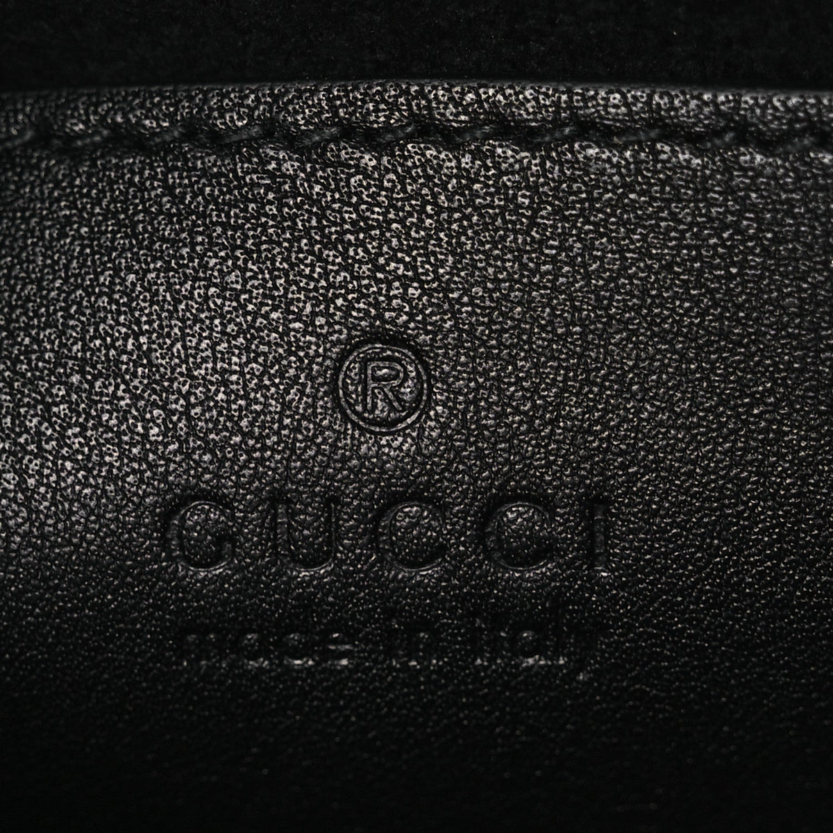 New Canvas Charisma Calfskin Crystal GG Monogram Mini Diana Tote Black wholesalehk.shop