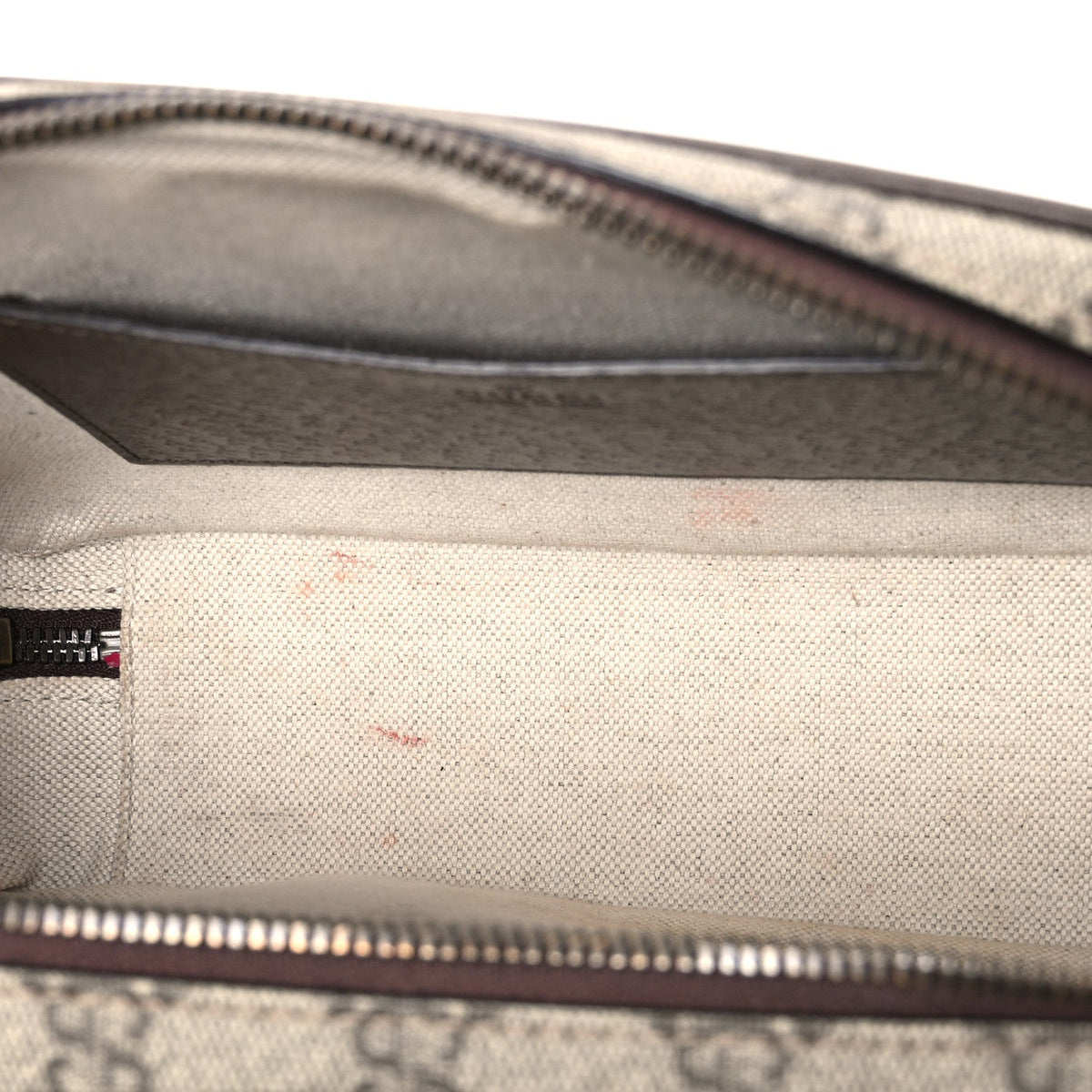 GG Supreme Monogram Web Small Ophidia Top Handle Shoulder Bag Brown wholesalehk.shop