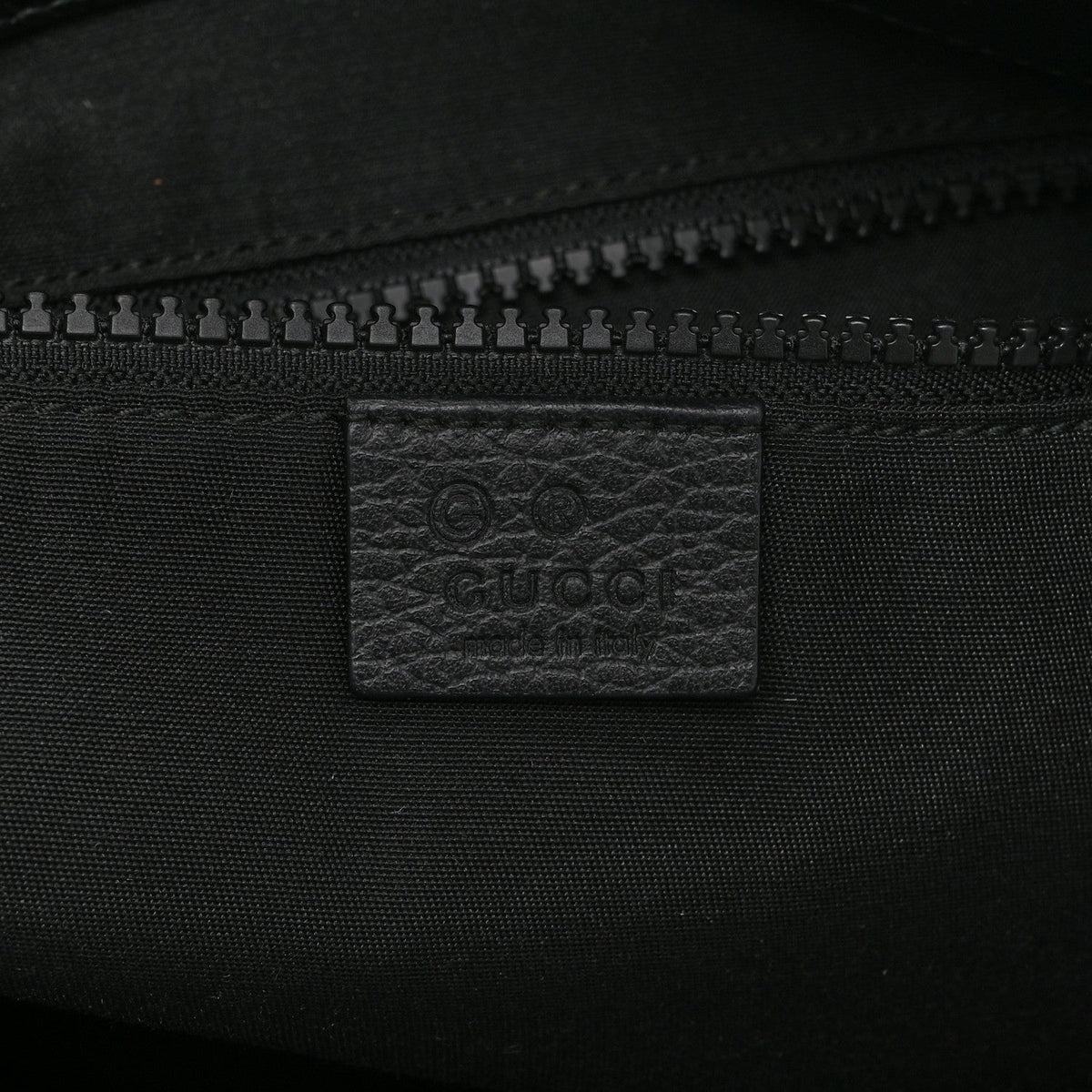 Nylon Monogram Tote Black wholesalehk.shop