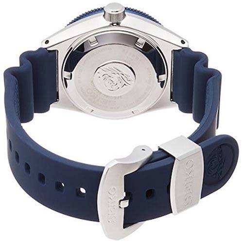 Seiko Prospex PADI Special Edition Divers 200M Blue Dial Blue Rubber Strap Watch For Men - SPB071J1 wholesalehk.shop