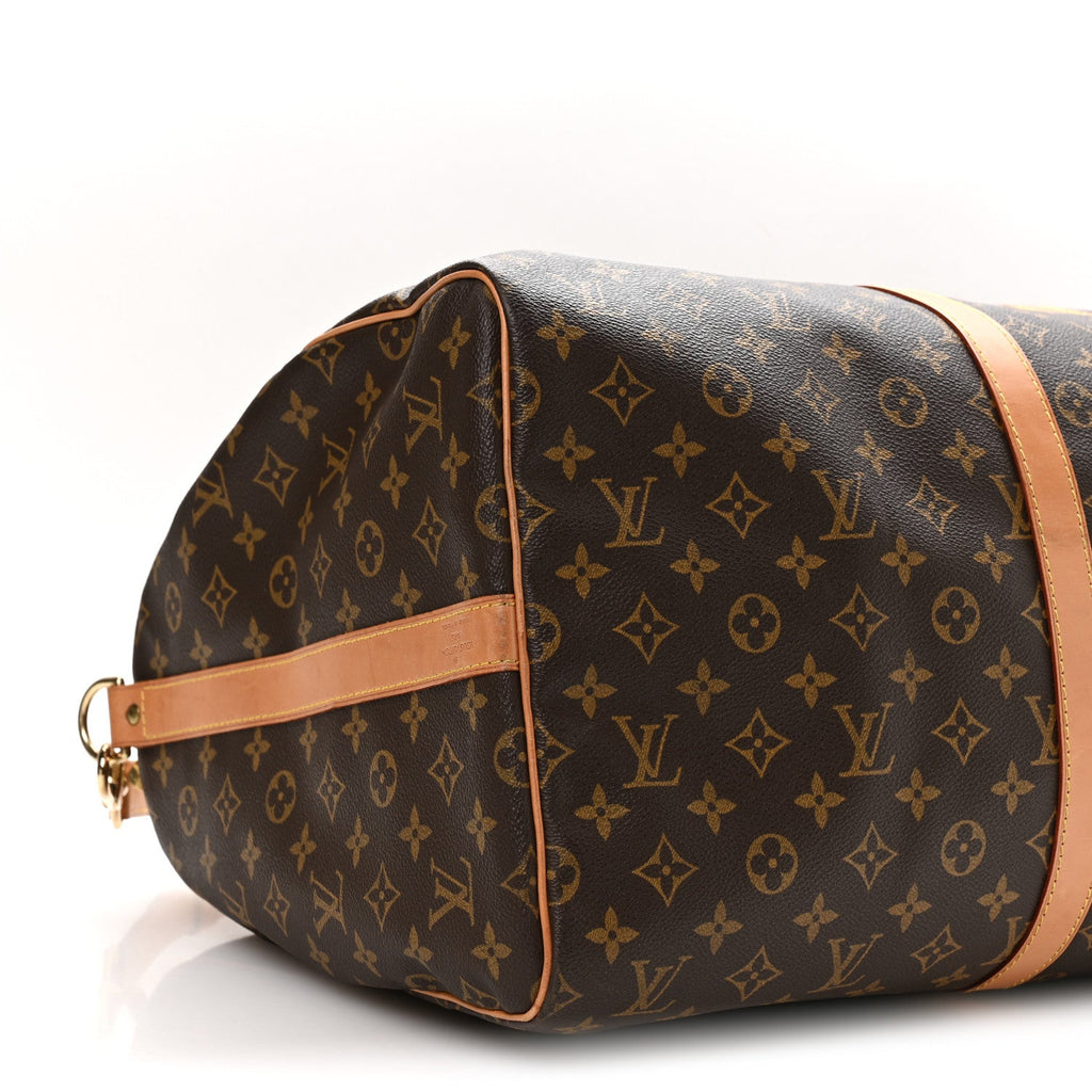 Monogram Keepall Bandouliere 55 wholesalehk.shop