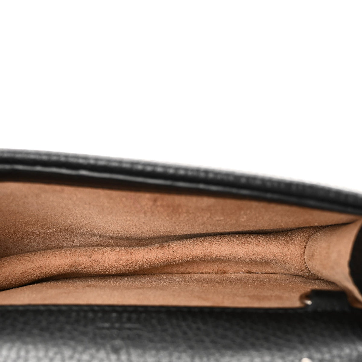 Calfskin Super Mini Dionysus Shoulder Bag Black wholesalehk.shop